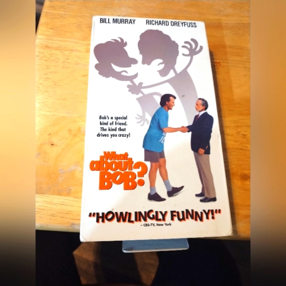 VHS Movie